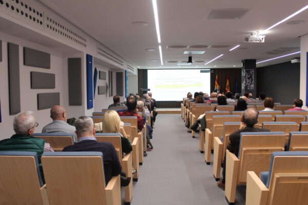 jornada medio ambiente desde atras