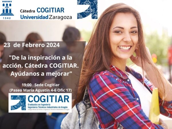 De la inspiración a la acción.._Jornada Cátedra